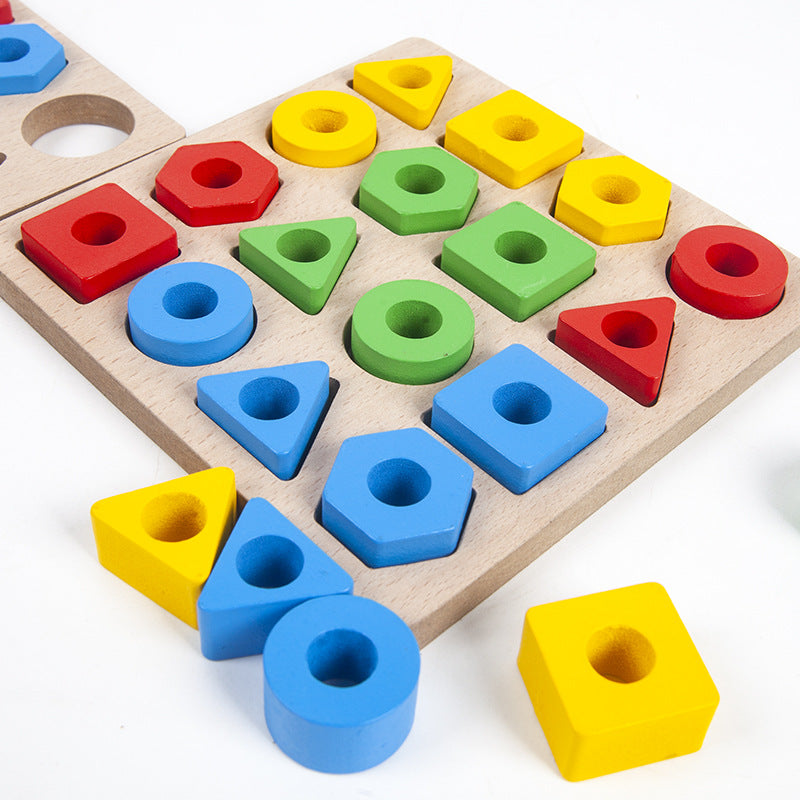 Building Blocks Brain Toy